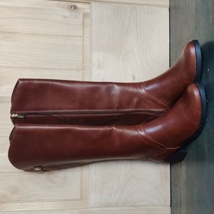 NWT Merona Brown Riding Boots